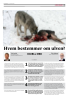 Hvem bestemmer om ulven?
