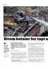 Hvem betaler for tapt arbeidstid?