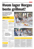 Hvem lager Norges beste grillmat?