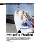 Hvitt skifte i Vestfold