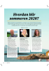 Hvordan blir sommeren 2020?