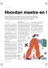 Hvordan mestre en ln livskrise