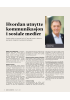 Hvordan utnytte kommunikasjon i sosiale medier