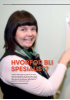 HVORFOR BLI SPESIALIST?