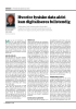 Hvorfor fysiske data aldri kan digitaliseres fullstendig