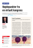 Høydepunkter fra en virtuell kongress