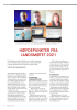 HØYDEPUNKTER FRA LANDSMØTET 2021