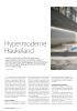 Hypermoderne Haukeland