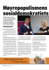 Høyrepopulismens vekst, sosialdemokratiets fall
