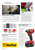 Hysj ... Milwaukee® lanserer en ny m18 fuel™ slagskrutrekker