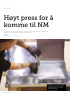 Høyt press for å komme til NM