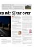Hytte på Ustaoset ledig i uke 8
