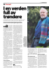 I en verden full av trøndere