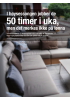 I høysessongen jobber de 50 timer i uka, men det merkes ikke på lønna