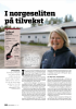 I norgeseliten på tilvekst