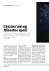 I Saras rom og Albertes speil