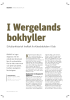 I Wergelands bokhyller