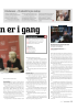 Ikke bitter, men trist