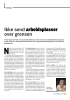 Ikke send arbeidsplasser over grensen