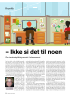 - Ikke si det til noen
