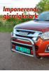 Imponerende gjerrigknark