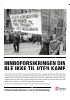 INNBOFORSIKRINGEN DIN BLE IKKE TIL UTEN KAMP