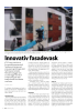 Innovativ fasadevask