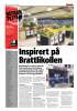 Inspirert på Brattlikollen