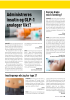 Insulinpumpe når jeg har type 2?