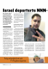 Israel deporterte NNN-tillitsvalgte Mohammed
