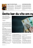 Ja til B-delsavtale ved Ahus