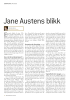 Jane Austens blikk