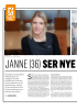 JANNE (36) SER NYE MULIGHETER