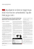 " Jeg skjønte at denne regjeringa ikke var bra for arbeidsfolk. Og det fikk jeg jo rett i"