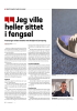 " Jeg ville heller sittet i fengsel