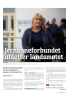 Jernbaneforbundet utsetter landsmøtet