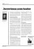 Jernvinna som teater