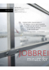JOBBREISEN minutt for minutt