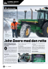 John Deere med den rette lyden