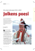 Joikens poesi