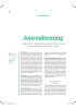 Journaltrening