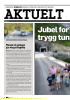 Jubel for trygg tunnel