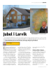 Jubel i Larvik