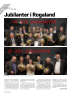 Jubilanter i Rogaland