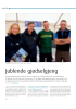 Jublende gjødselgjeng