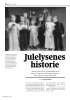 Julelysenes historie