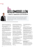 JURIDISK: OSLOMODELLEN