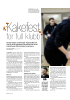 Kakefest for full klubb