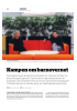 Kampen om barnevernet