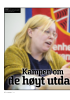 Kampen om de høyt utdanna